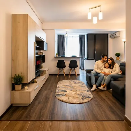 Luxury Apartment Constanţa